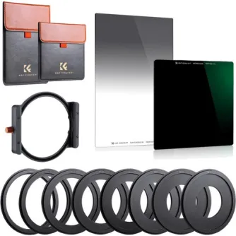 K&F Concept K&F SNJ51T Kvadrātfiltru Komplekts