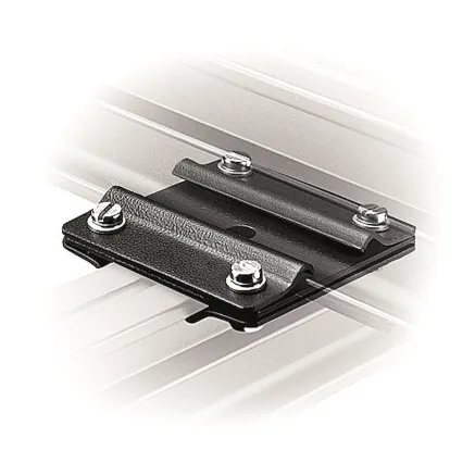 Manfrotto FF3211 Double Bracket - Aluminum, 0.13 kg, for FF6000 series