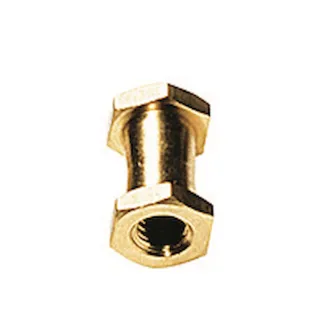 Double Female Thread Stud 035