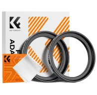 K&F Concept Направленный Фильтр Ринг 39-43мм 2штK&F Concept Направленный Фильтр Ринг 39-43мм 2шт