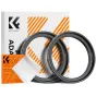 K&F Concept Направленный Фильтр Гребень 43-46мм 2шт