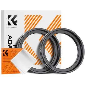 K&F Concept Step Up Filter Ring 37-40.5mm