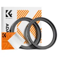 K&F Concept Направленный Фильтр Ринг 52-58мм 2штK&F Concept Направленный Фильтр Ринг 52-58мм 2шт