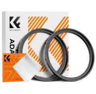 K&F Concept Направленный Фильтр Ринг 55-58мм 2штK&F Concept Направленный Фильтр Ринг 55-58мм 2шт