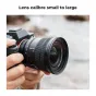 K&F Concept Step Up Filter Ring 49-58mm