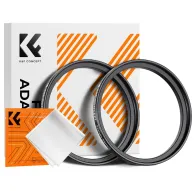 K&F Concept Направленный Фильтр Ринг 52-55мм 2штK&F Concept Направленный Фильтр Ринг 52-55мм 2шт