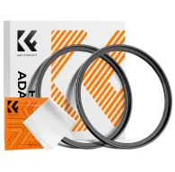 K&F Concept Step Up Filter Ring 82-86mmK&F Concept Step Up Filter Ring 82-86mm