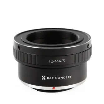 K&F Concept K&F T2 адаптер для объектива на M43 MFT