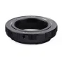 K&F T2 uz Canon EOS stiprinājuma adapteris
