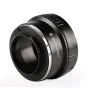 K&F Concept K&F T2 objektīva uz M43 MFT montāžas kameru adapteris
