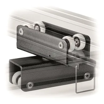 Manfrotto FF3236 Double Sliding Carriage with Single Brake