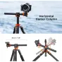 K&F Concept K&F T255A4+BH-28L Алюминиевый Видеостатив