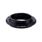 K&F Tamron Adaptall II uz Pentax K adapteris