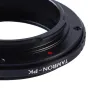 K&F Tamron Adaptall II на адаптер Pentax K