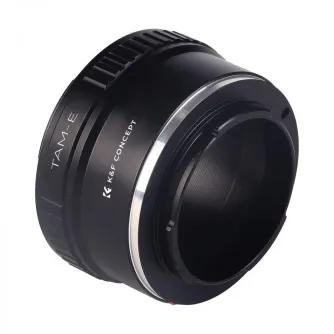 K&F Tamron Adaptall II на адаптер Sony E Mount