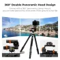 K&F Concept KF31.127 Three-dimensional gear head 360 panoramic