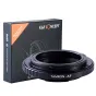 K&F Concept адаптер Tamron Adaptall II на Minolta A/Sony A