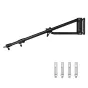 K&F Concept K&F Wall Mount Triangle Boom Arm 130cm