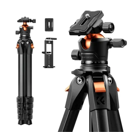 K&F Concept K&F штатив A305A1+BH-40