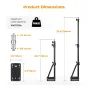 K&F Concept K&F Wall Mount Triangle Boom Arm 180cm