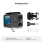 K&F Concept KF31.158 Ūdensizturīgs korpuss GoPro Hero 13 Black