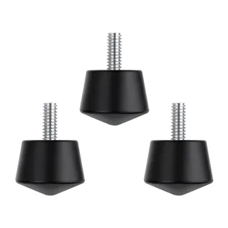 K&F Concept KF31.050 Universālas Pret Slīdes Gumijas Statīva Kājas