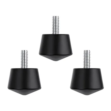 K&F Concept KF31.050 Universālas Pret Slīdes Gumijas Statīva Kājas