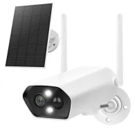 K&F Concept K&F WIFI Солнечная Камера Безопасности 2K Ultra HDK&F Concept K&F WIFI Солнечная Камера Безопасности 2K Ultra HD