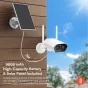 K&F Concept K&F WIFI Солнечная Камера Безопасности 2K Ultra HD