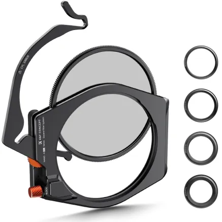 K&F Concept KF High-End Square Bracket System