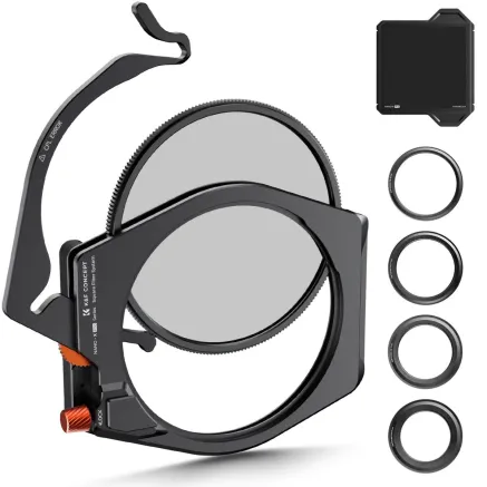 K&F Concept KF High-End Square Bracket System