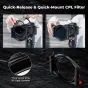 K&F Concept KF High-End Square Bracket System