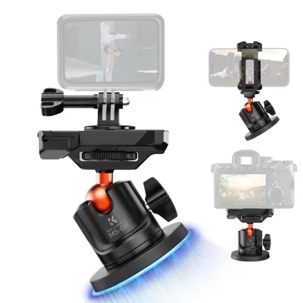 K&F Concept Magnetic BallHead