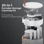 K&F Concept 20-in-1 Tīrīšanas Komplekts