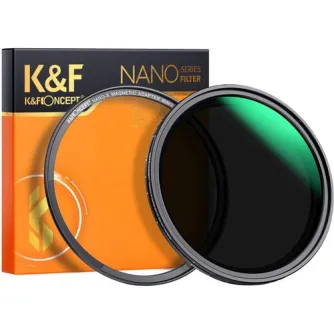 K&F Concept Nano-X Variable ND 3-7 Stops
