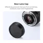 K&F Concept комплект крышек для Nikon F-mount