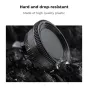 K&F Concept комплект крышек для Nikon F-mount
