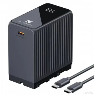 K&F Concept NP-F970 10500mAh Battery