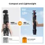 O235A1+BH-40 Lightweight Compact Camera Tripod