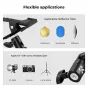 K&F Concept Photography Reflector Bracket Heavy Duty Metal Clip