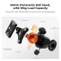 O235A1+BH-40 Lightweight Compact Camera Tripod