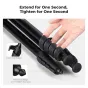 K&F Concept O235A1+BH-40 Lightweight Compact Camera Tripod