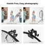 K&F Concept Fotogrāfijas Atstarojošā Knaģa Atbalsts