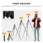 K&F Concept O235A1+BH-40 Lightweight Compact Camera Tripod