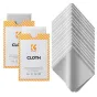 K&F Concept Premium Mikrošiedras Tīrīšanas Audumi 30-Pack