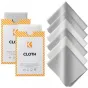 K&F Concept Premium Microfiber Cleaning Cloths 6-Pack
