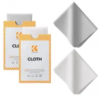 K&F Concept Premium Microfiber Cleaning Cloths 2-PackK&F Concept Premium Microfiber Cleaning Cloths 2-Pack