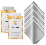 K&F Concept Premium Microfiber Cleaning Cloths 12-PackK&F Concept Premium Microfiber Cleaning Cloths 12-Pack