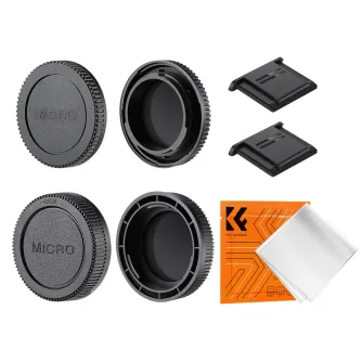 K&F Concept Olympus M4/3 Mount Protection Kit