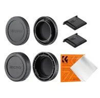 K&F Concept Olympus M4/3 Mount Protection KitK&F Concept Olympus M4/3 Mount Protection Kit